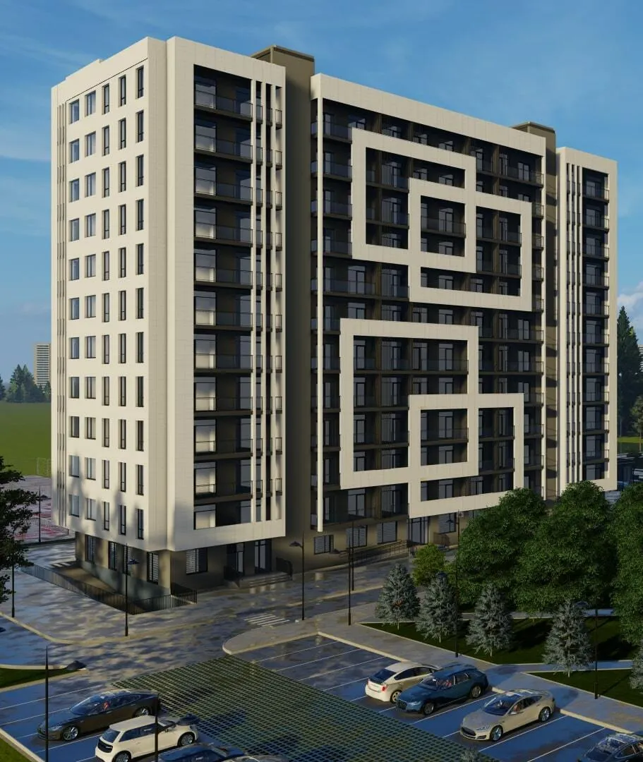 ЖК Mtkvari Residence