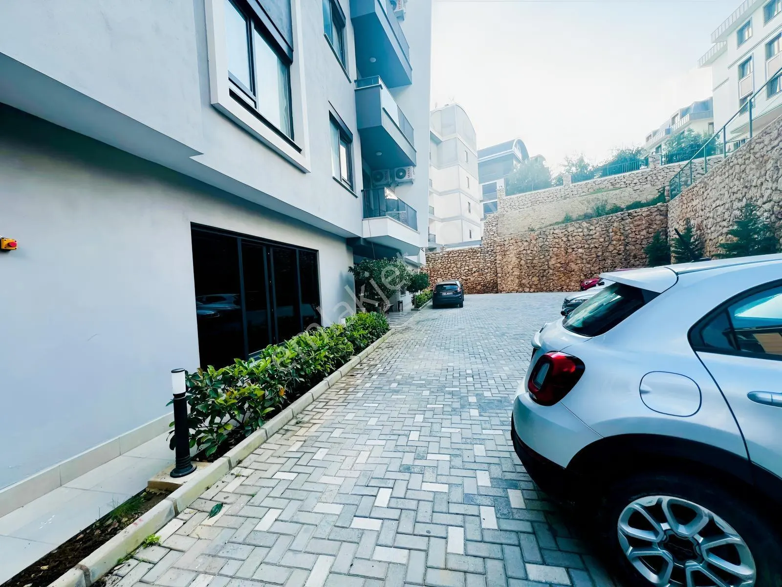 Apartment, 2-room, 60 m²