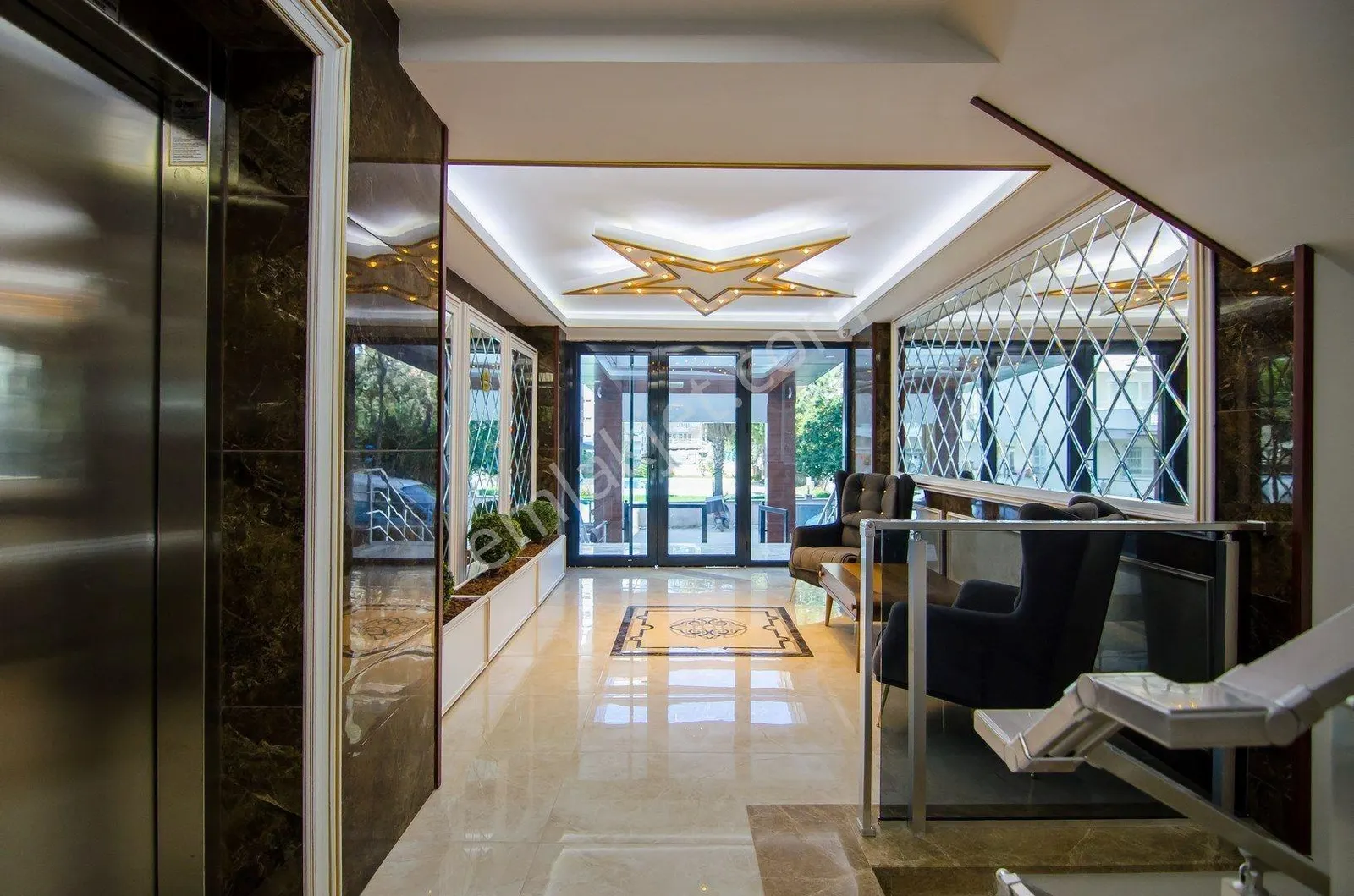 Apartment, 3-room, 115 m²