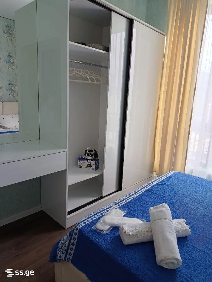 ბინა, 1-ოთახიანი, 35 მ², Metropol Ortachala