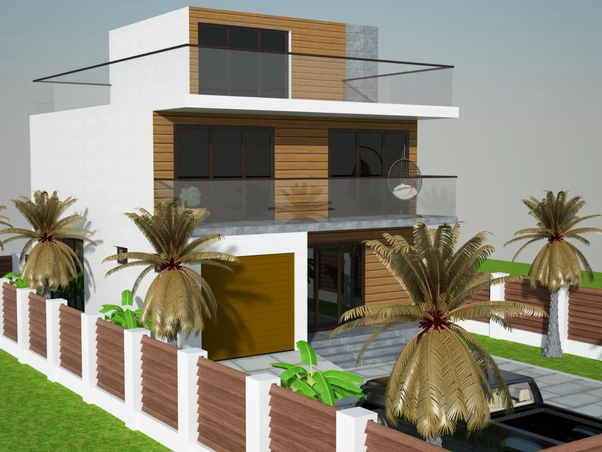 Посёлок Batumi Garden Inn Villas
