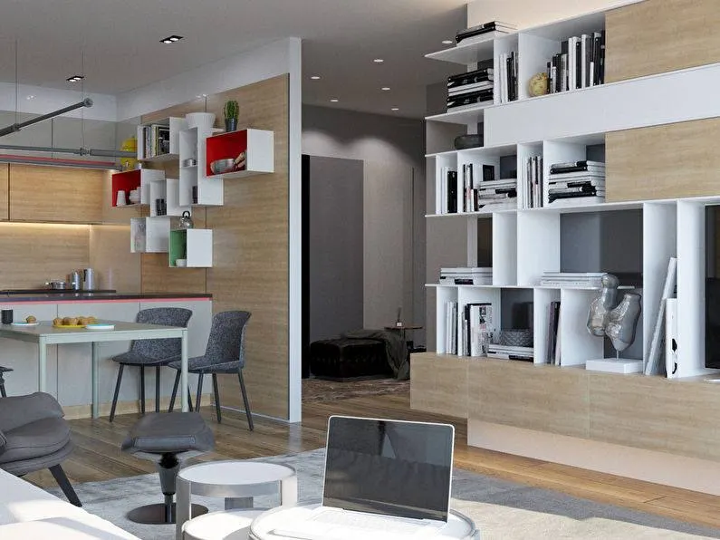 ЖК Middle House