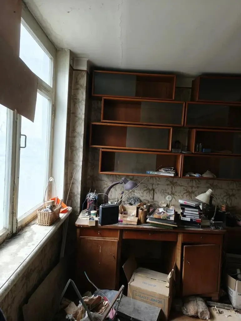 Квартира, 5-комн., 83 м²