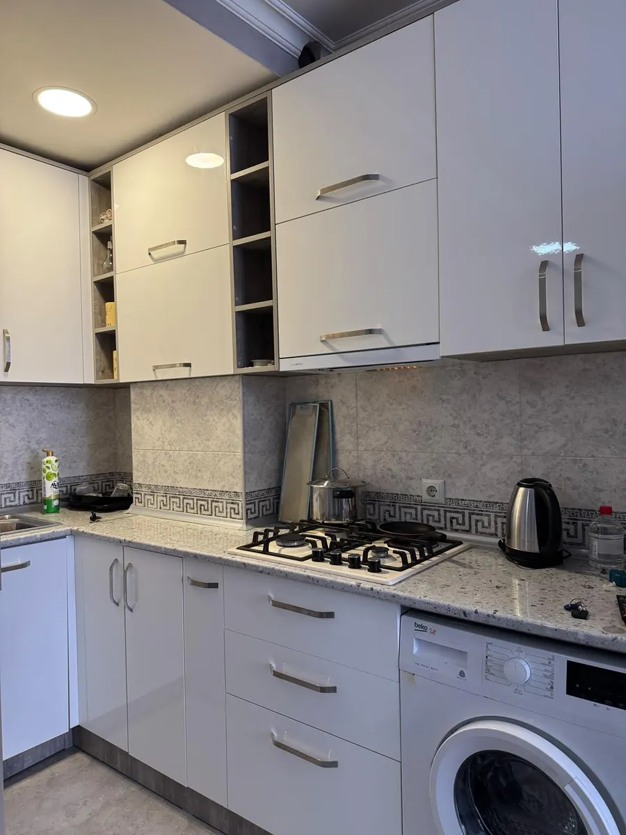 Квартира, 3-комн., 56 м²