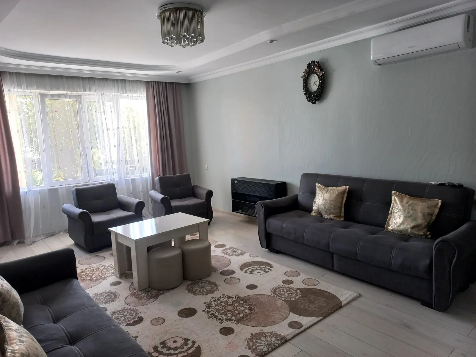 Дом, 5-комн., 120 м²
