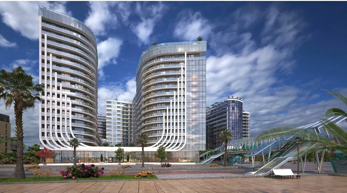 ЖК Marina Club