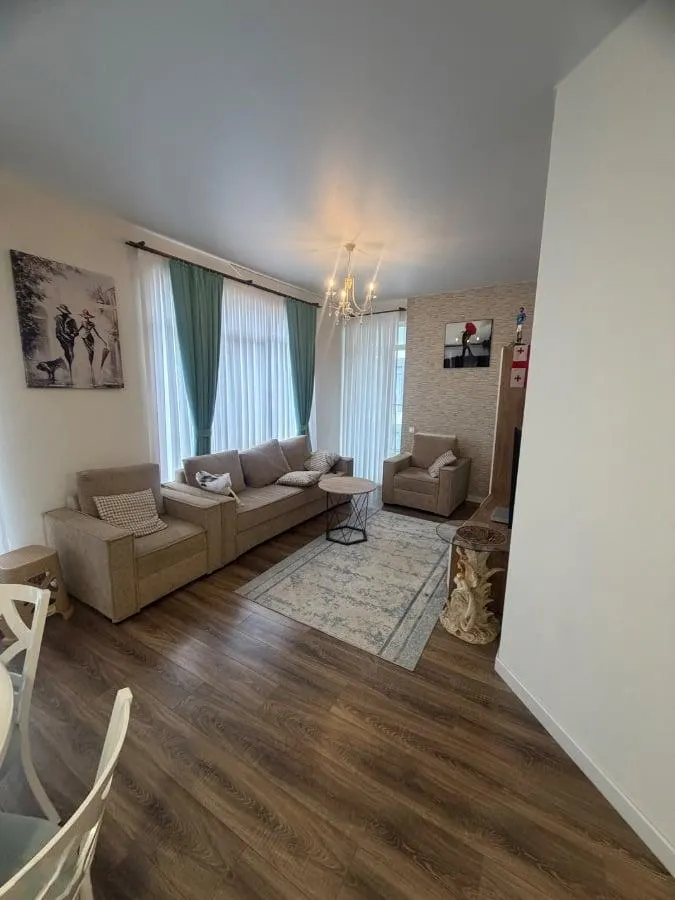 Apartment, 3-room, 75 m², Bianca Batumi
