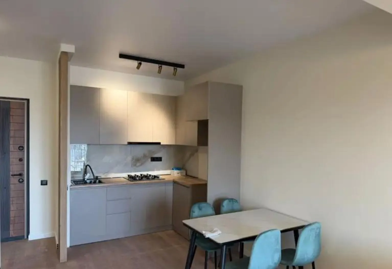 Квартира, 2-комн., 54 м²