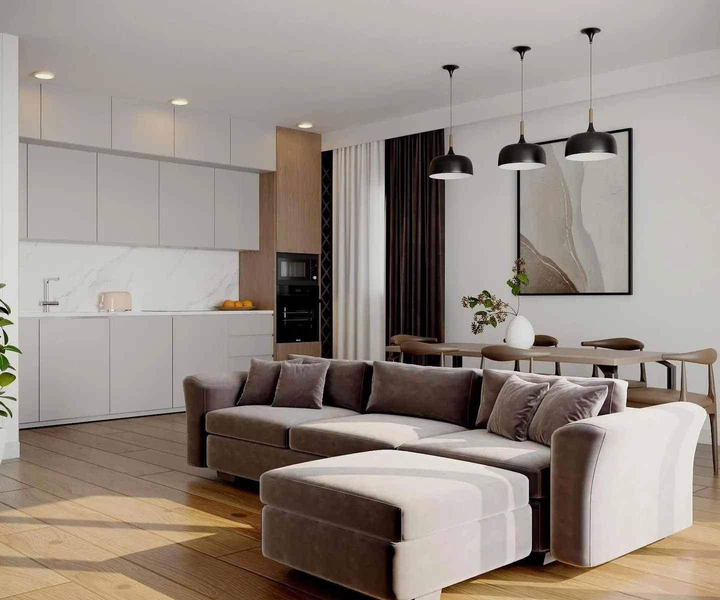 Crystal Tbilisi residential complex