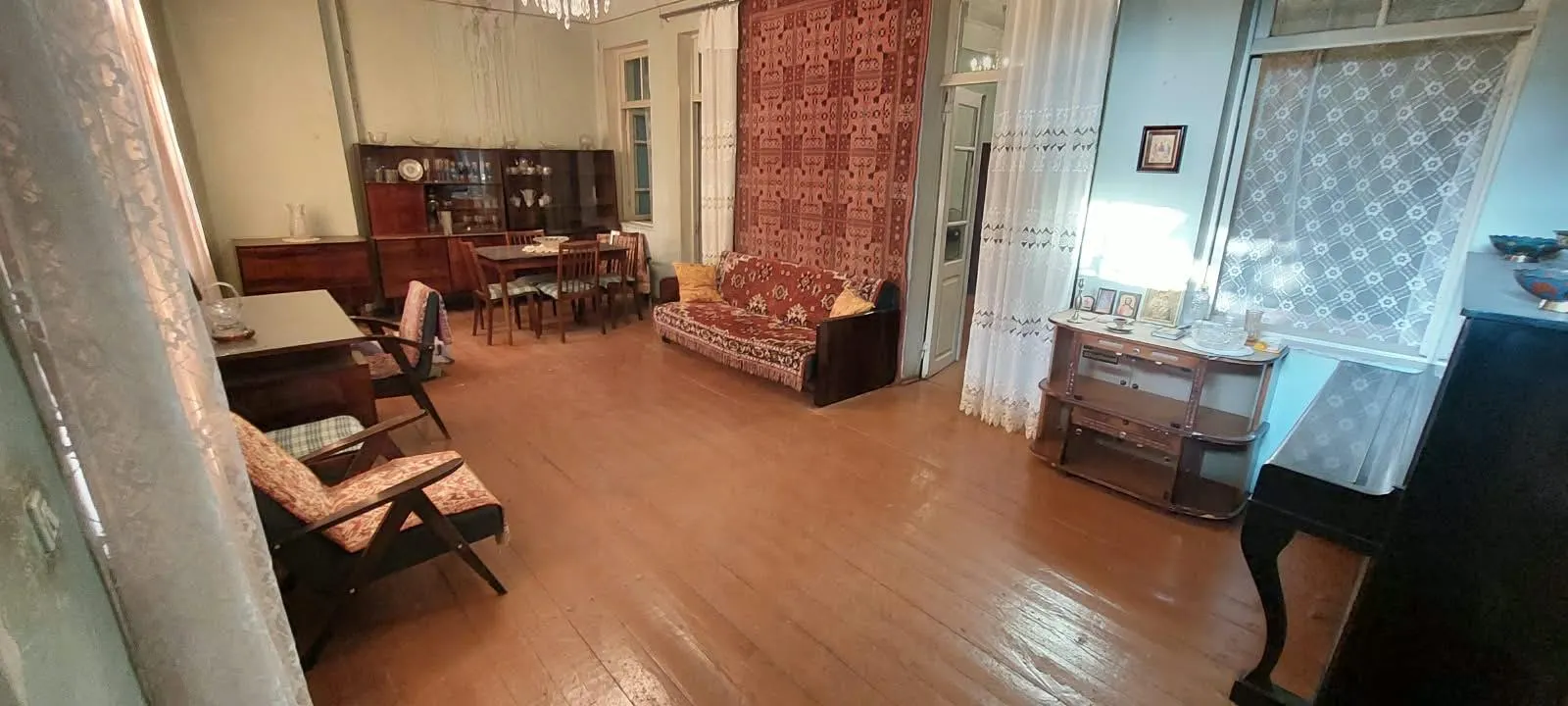 Дом, 4-комн., 100 м²