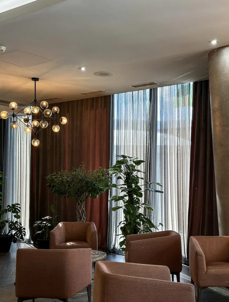 Квартира, 1-комн., 100 м², King David Residences