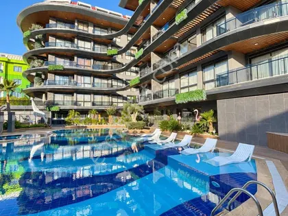 Apartment, 3-room, 130 m²