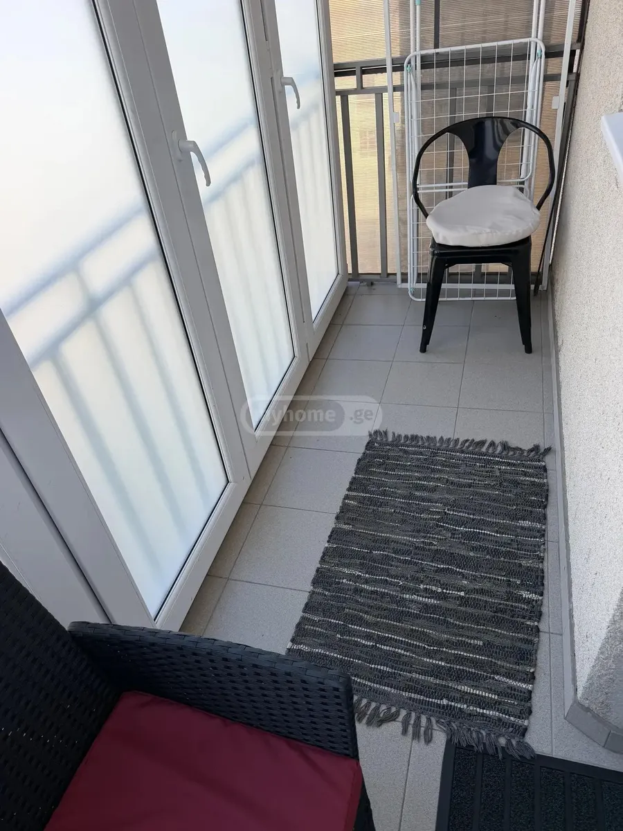 Apartment, 2-room, 110 m²