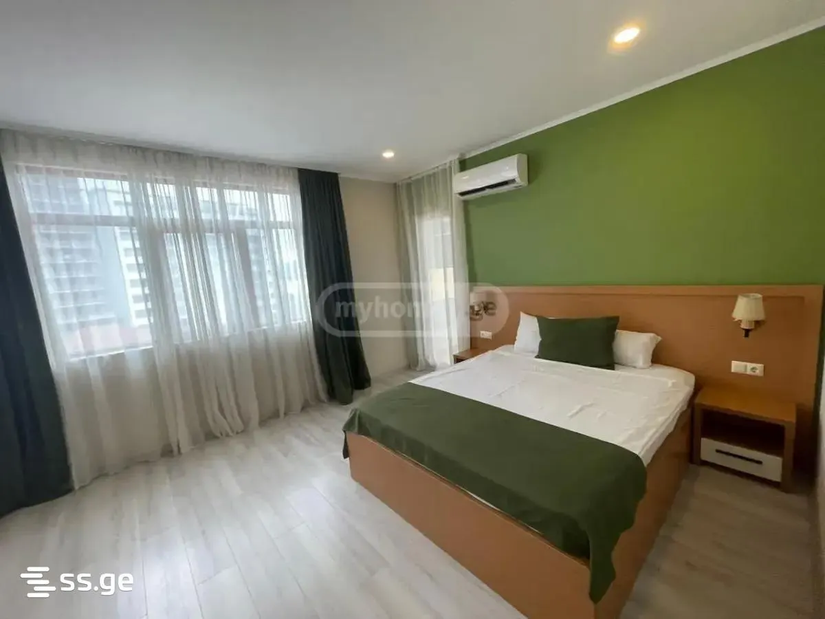 Apartment, 1-room, 30 m², Marina Club