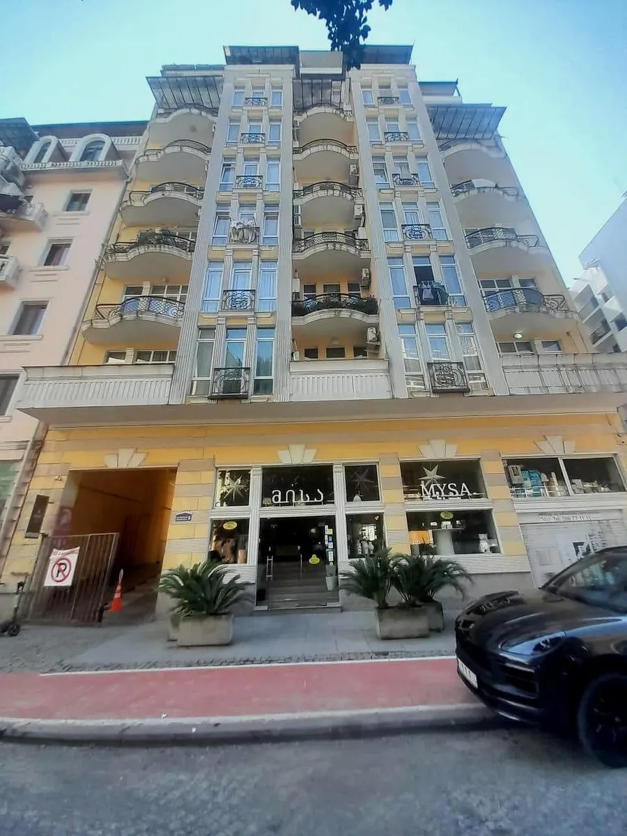 DS Vazha-Pshavela residential complex