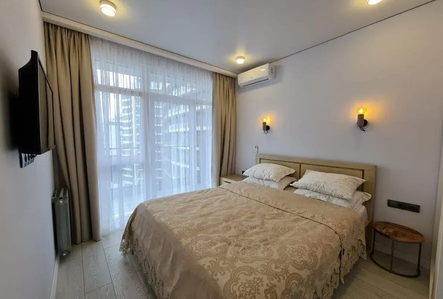 Apartment, 2-room, 50 m²