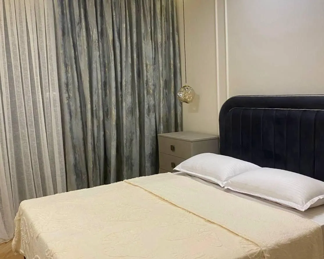 Apartment, 2-room, 50 m²