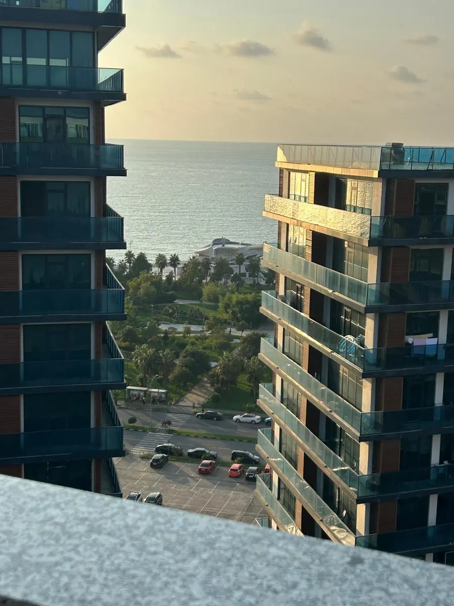 Apartment, 3-room, 77 m², Metro Plus Batumi