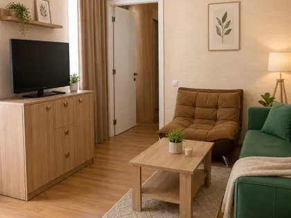 Квартира, 2-комн., 60 м²