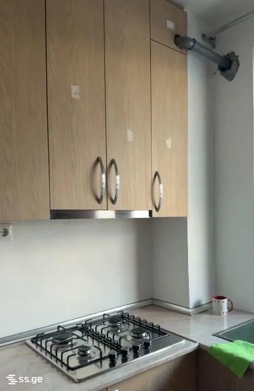 Apartment, 3-room, 77 m², Hualing Tbilisi Sea New City