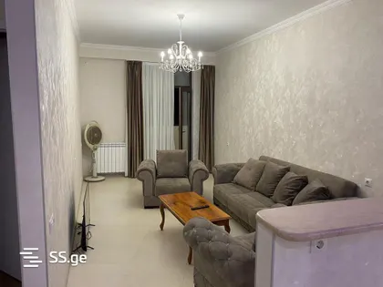 Apartment, 2-room, 70 m²