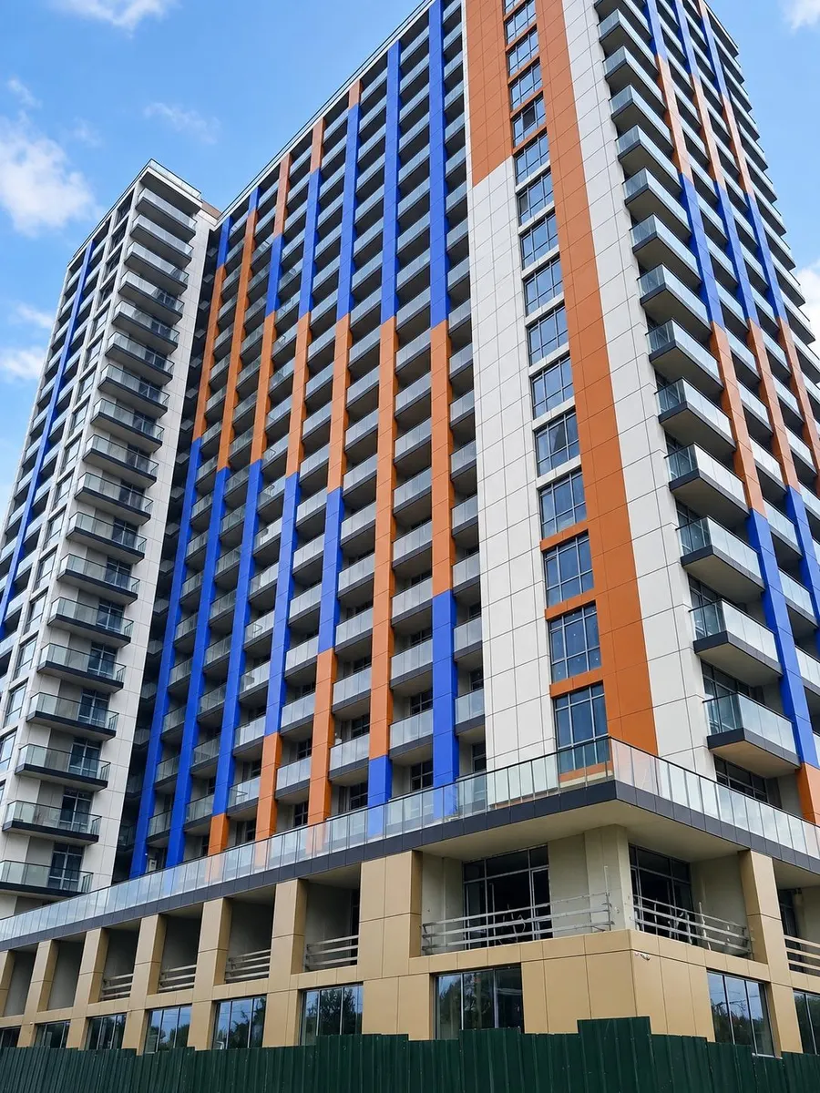 Квартира, 1-комн., 30 м², LemonGarden Residence & Spa