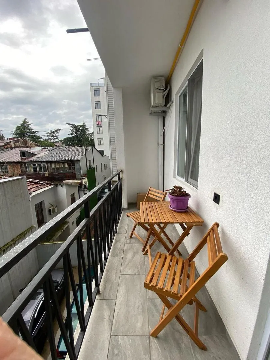 Квартира, 1-комн., 35 м²