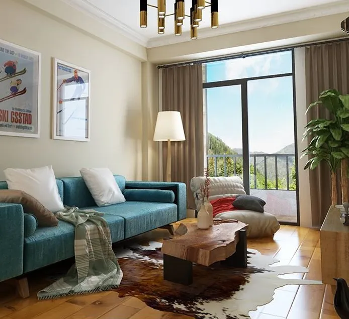 Shartava Fusion residential complex