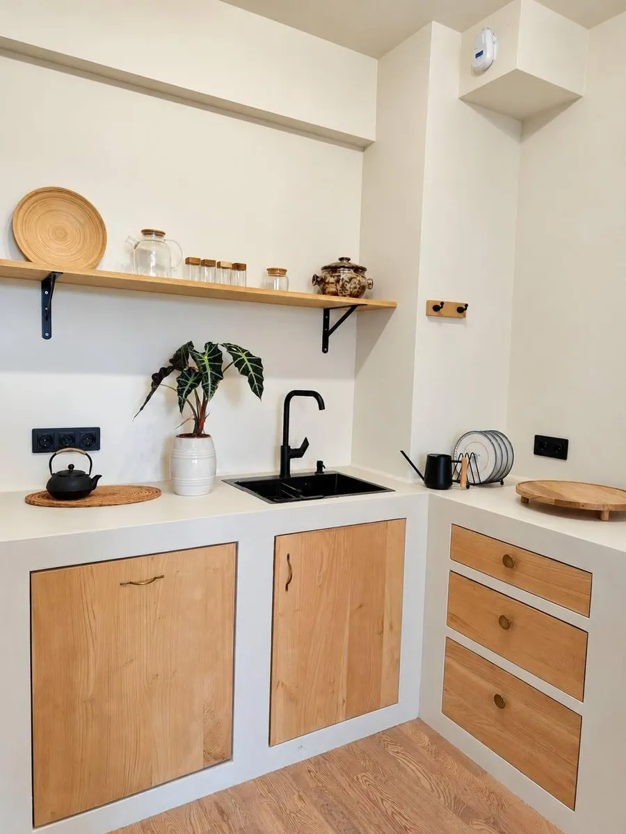 Apartment, 2-room, 43 m², Lisi House