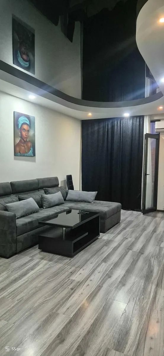 Квартира, 2-комн., 60 м², Ioane Petritsi St, 2b