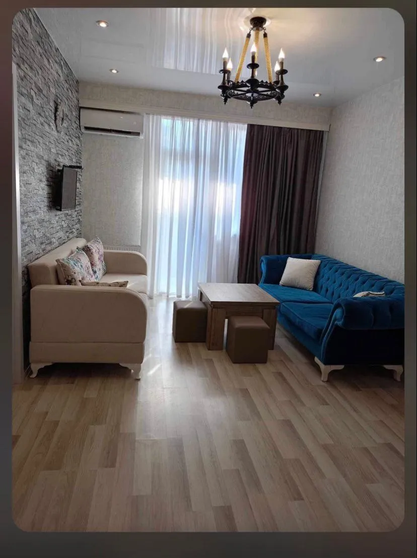 Квартира, 3-комн., 65 м²