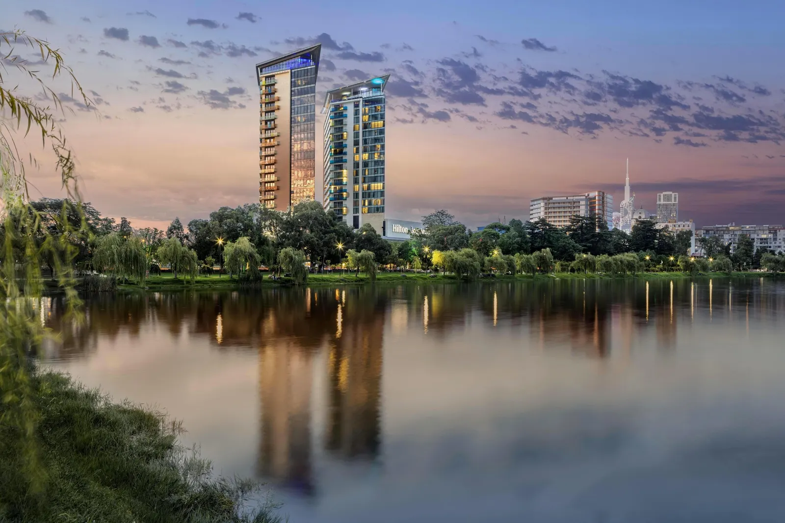 ЖК Bellevue Residence Batumi
