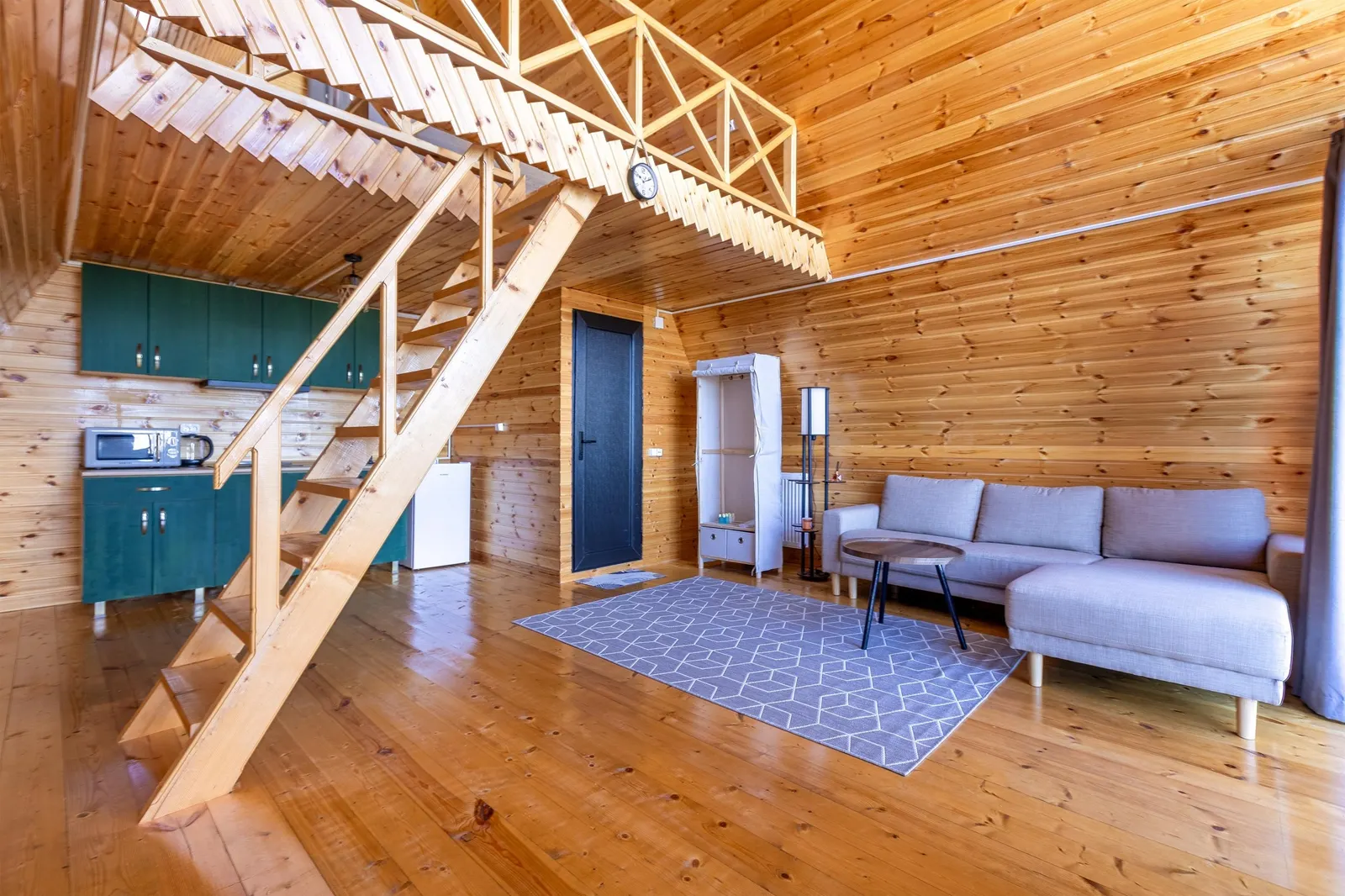 Дом, 2-комн., 50 м²