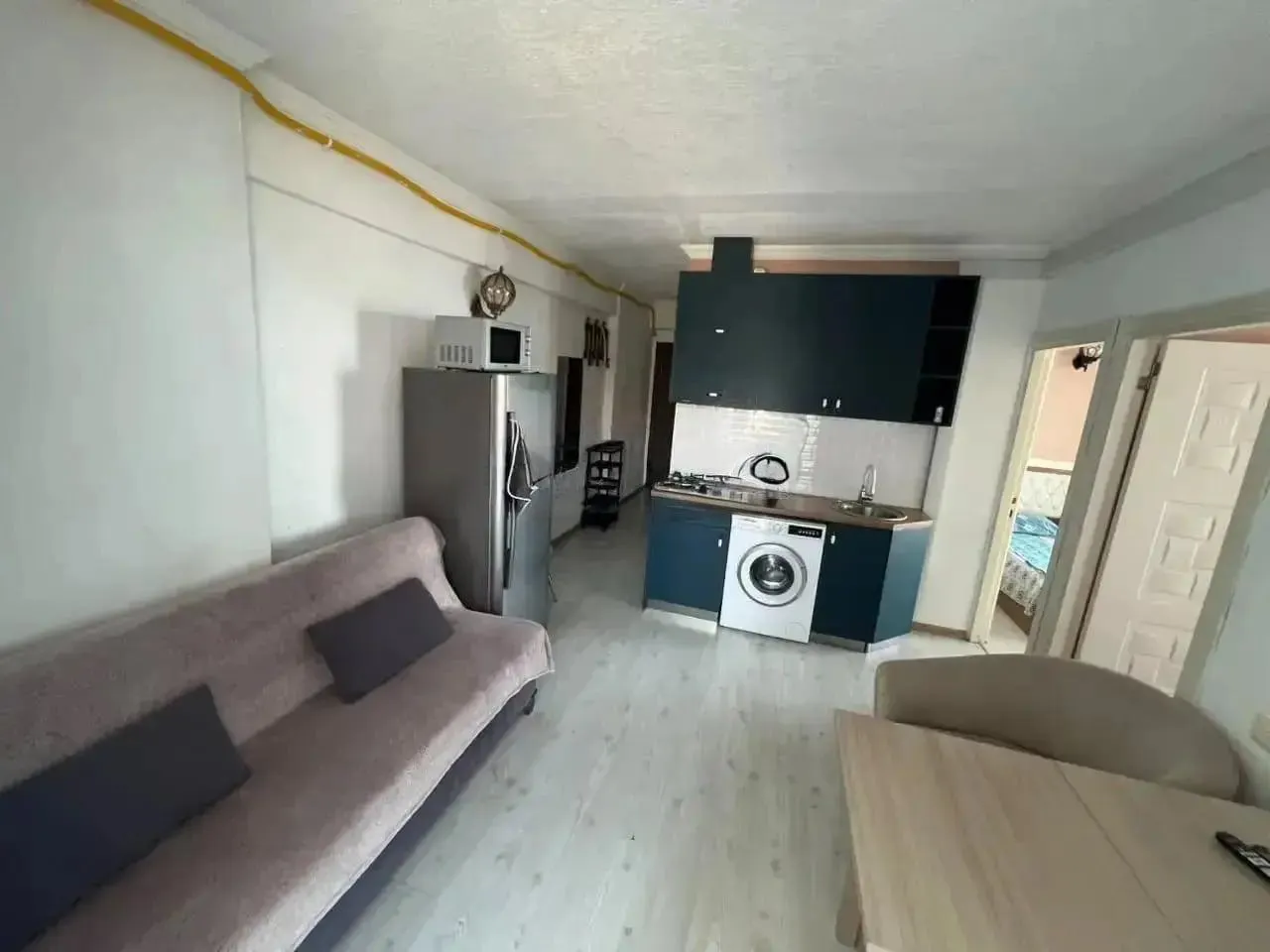 Apartment, 3-room, 55 m², Sherif Khimshiashvili St, 51