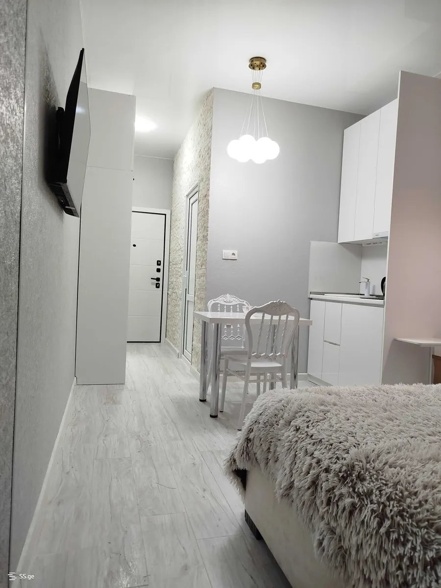 ბინა, 1-ოთახიანი, 30 მ², Metropol Ortachala