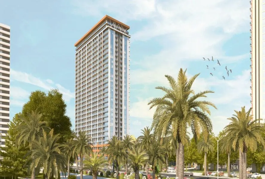 Terrassa residential complex