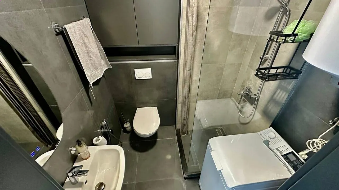Квартира, 3-комн., 96.1 м², Batumi View