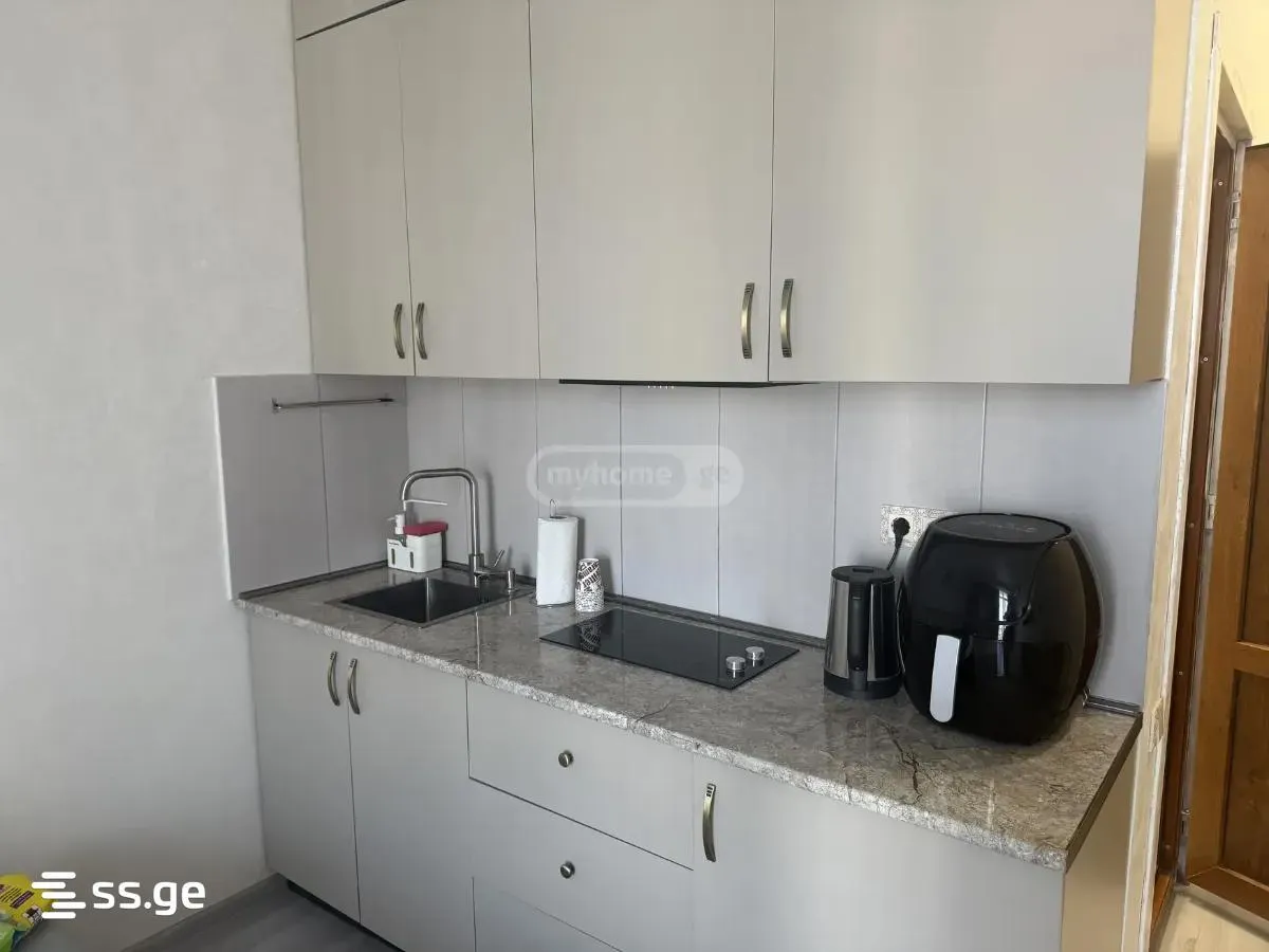 ბინა, 1-ოთახიანი, 35 მ², Metropol Ortachala