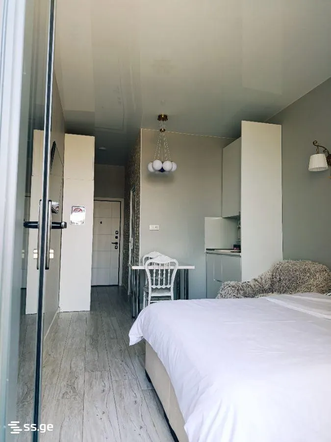 ბინა, 1-ოთახიანი, 30 მ², Metropol Ortachala
