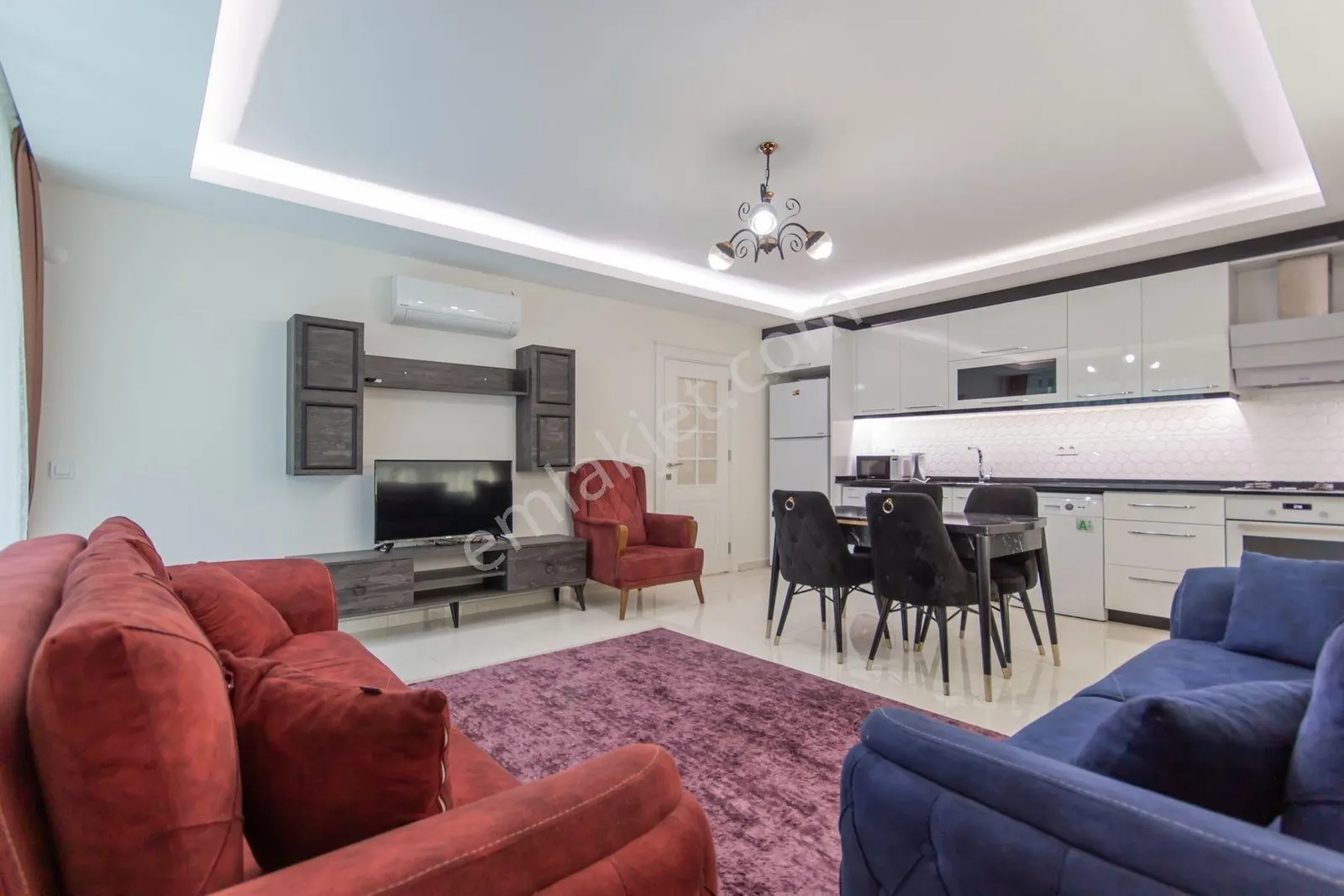 Apartment, 3-room, 115 m²