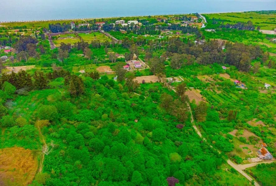 Land, 4336 m²