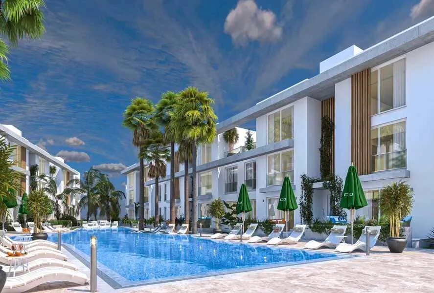 Olive Court 2 residential complex