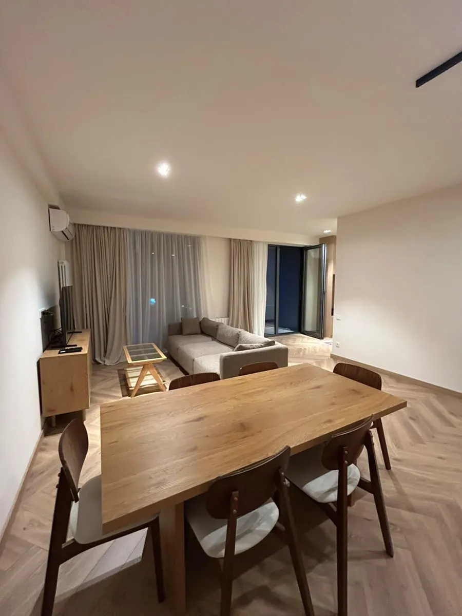 Apartment, 3-room, 100 m², Ocean Vake Park