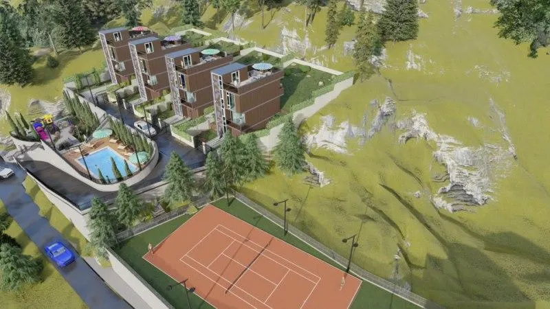 Дом, 3-комн., 155.5 м²