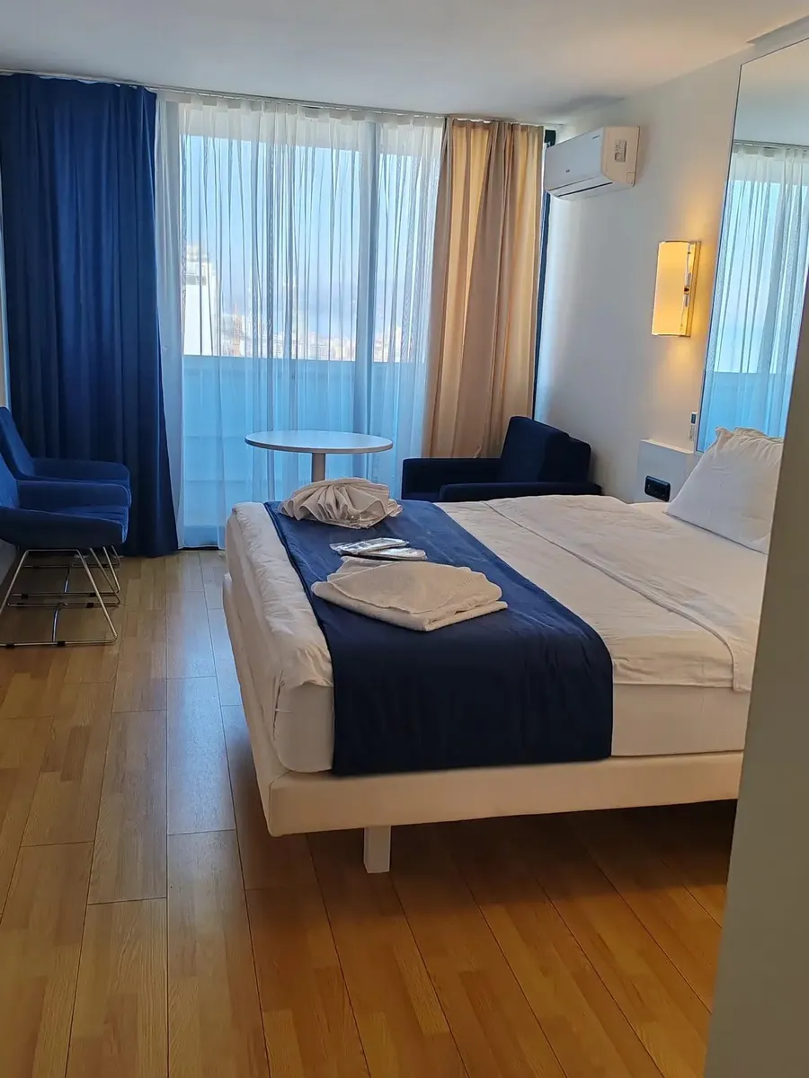 Apartment, 1-room, 35 m², Orbi City