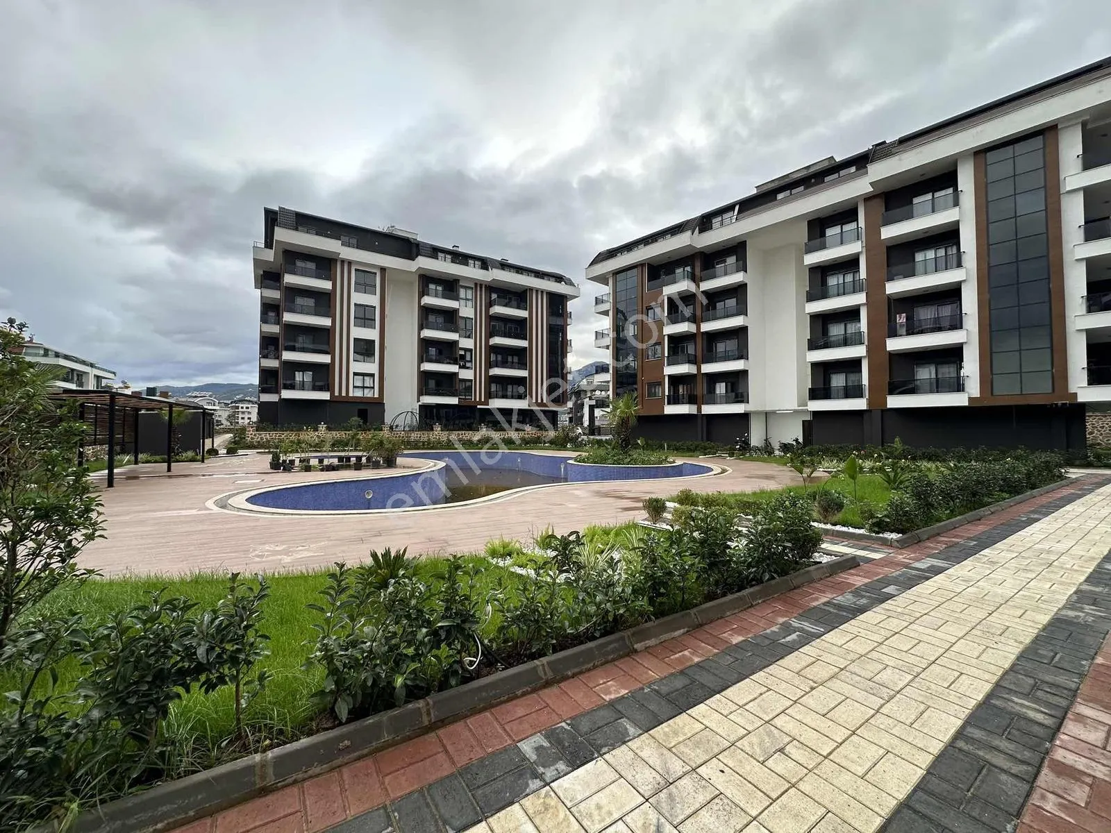 Apartment, 2-room, 55 m²