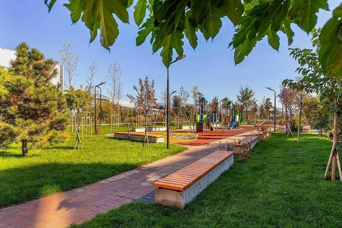 House Uni residential complex
