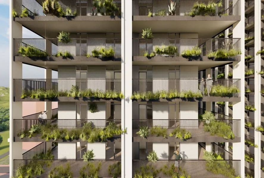 Horizon Grand Residence residential complex