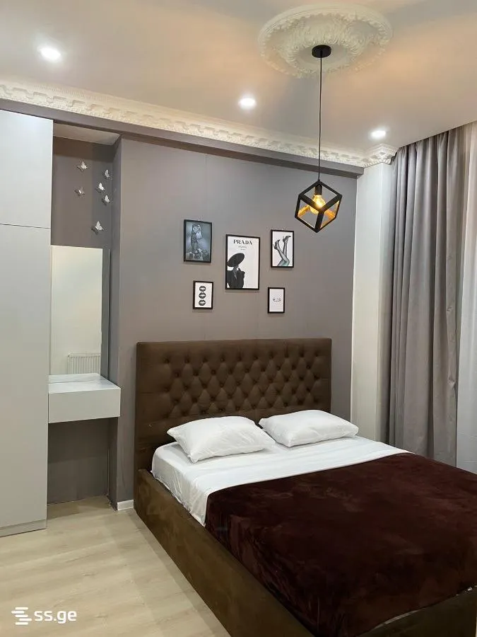 Квартира, 2-комн., 55 м², Restart Digomi