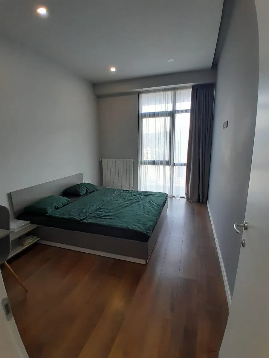 ბინა, 2-ოთახიანი, 65 მ², Elguja Amashukeli St, 23